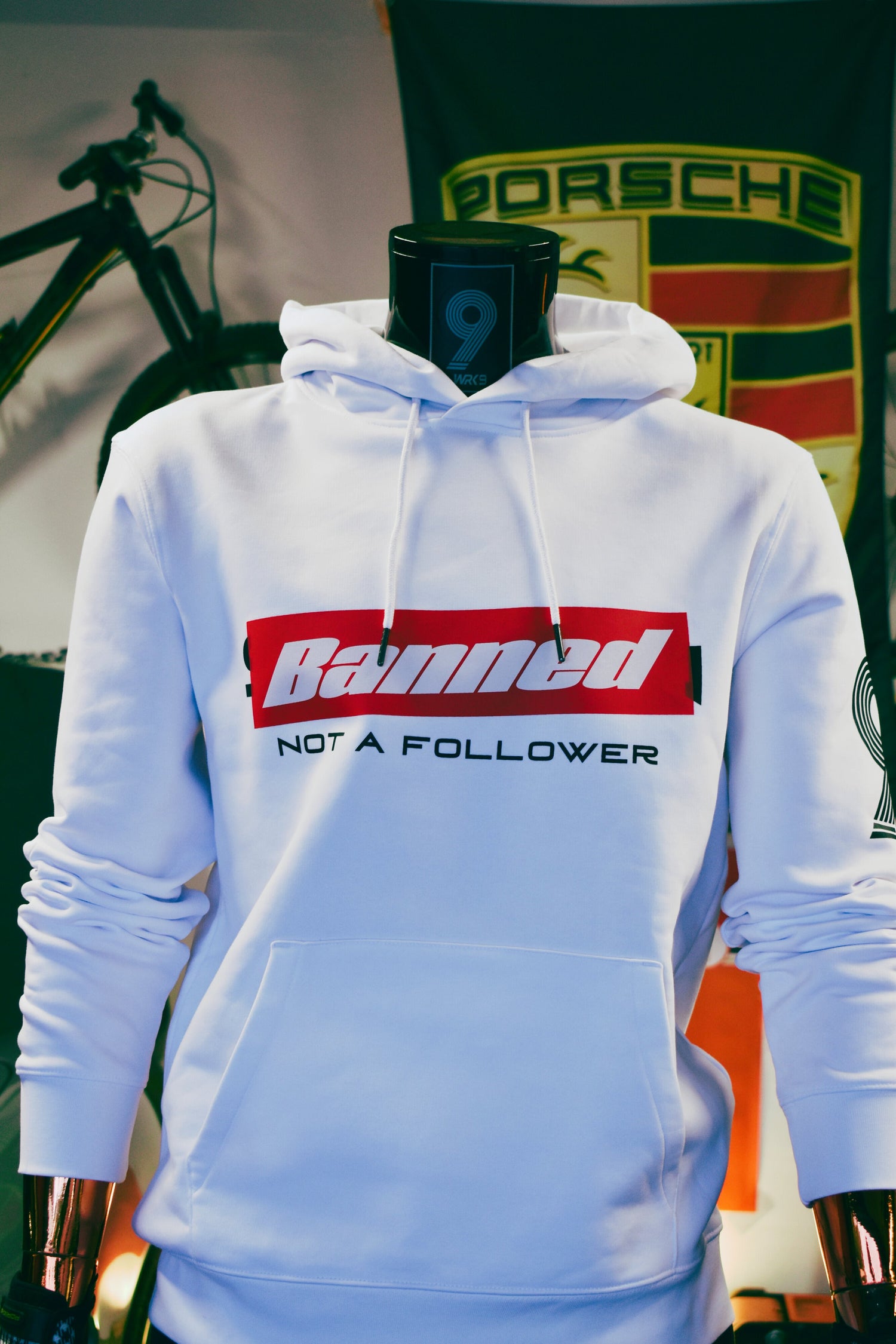 Banned Outlaw Edition