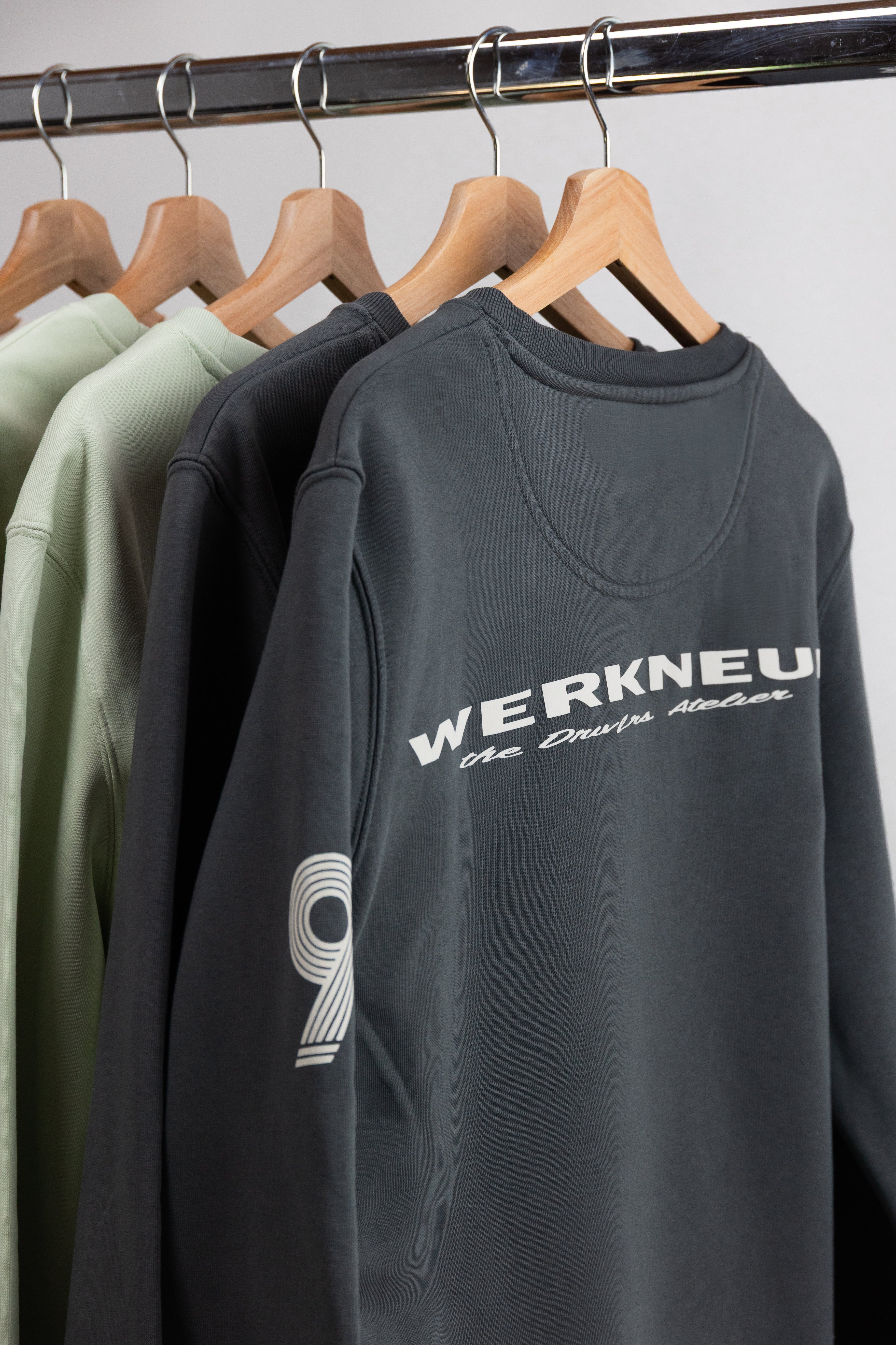 SWEATERS