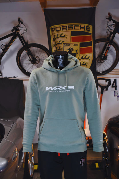 WRK9 Sonderwunsch Hoodie – NOT A FOLLOWER Edition