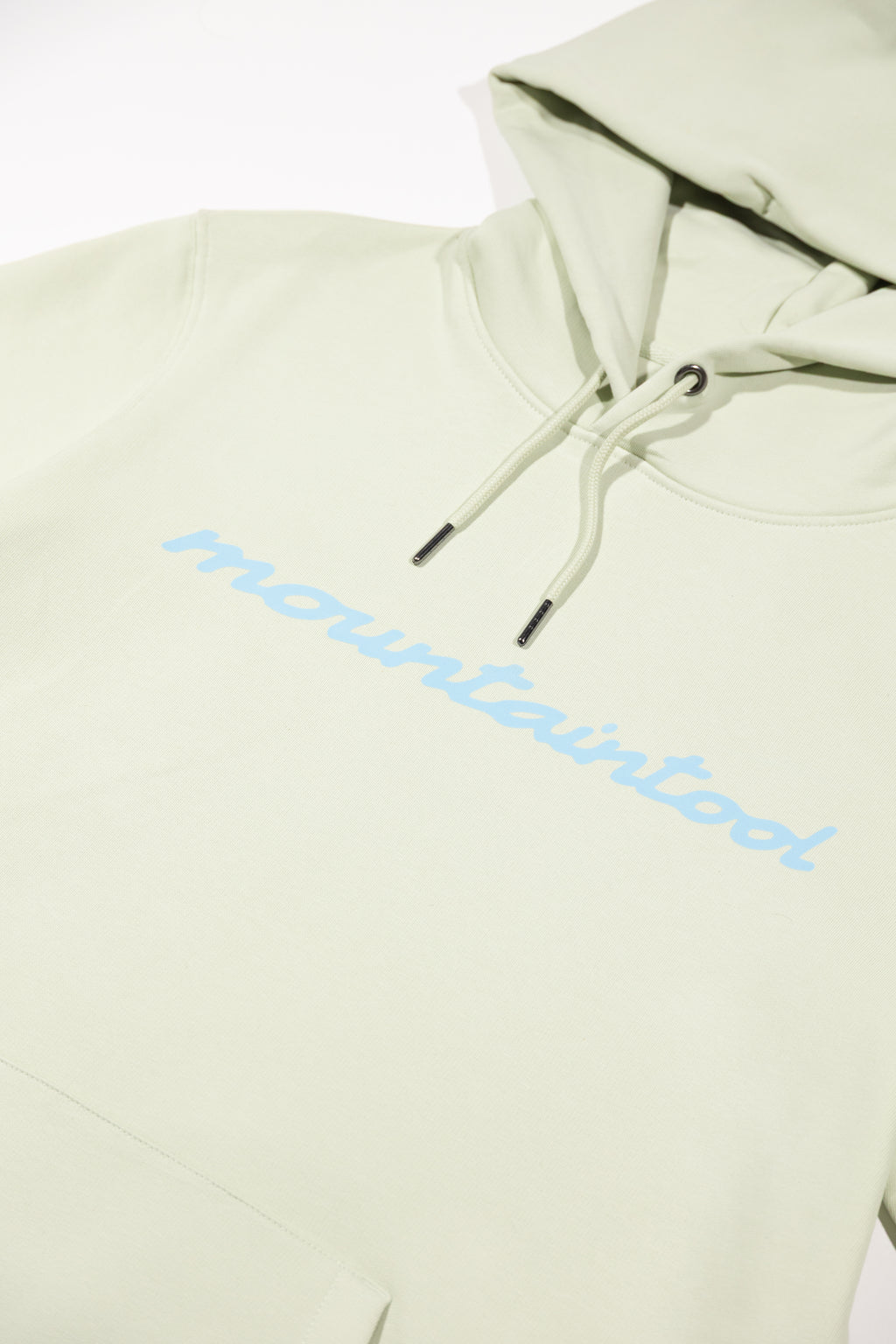 MOUNTAINTOOL HOODIE Mint Grün