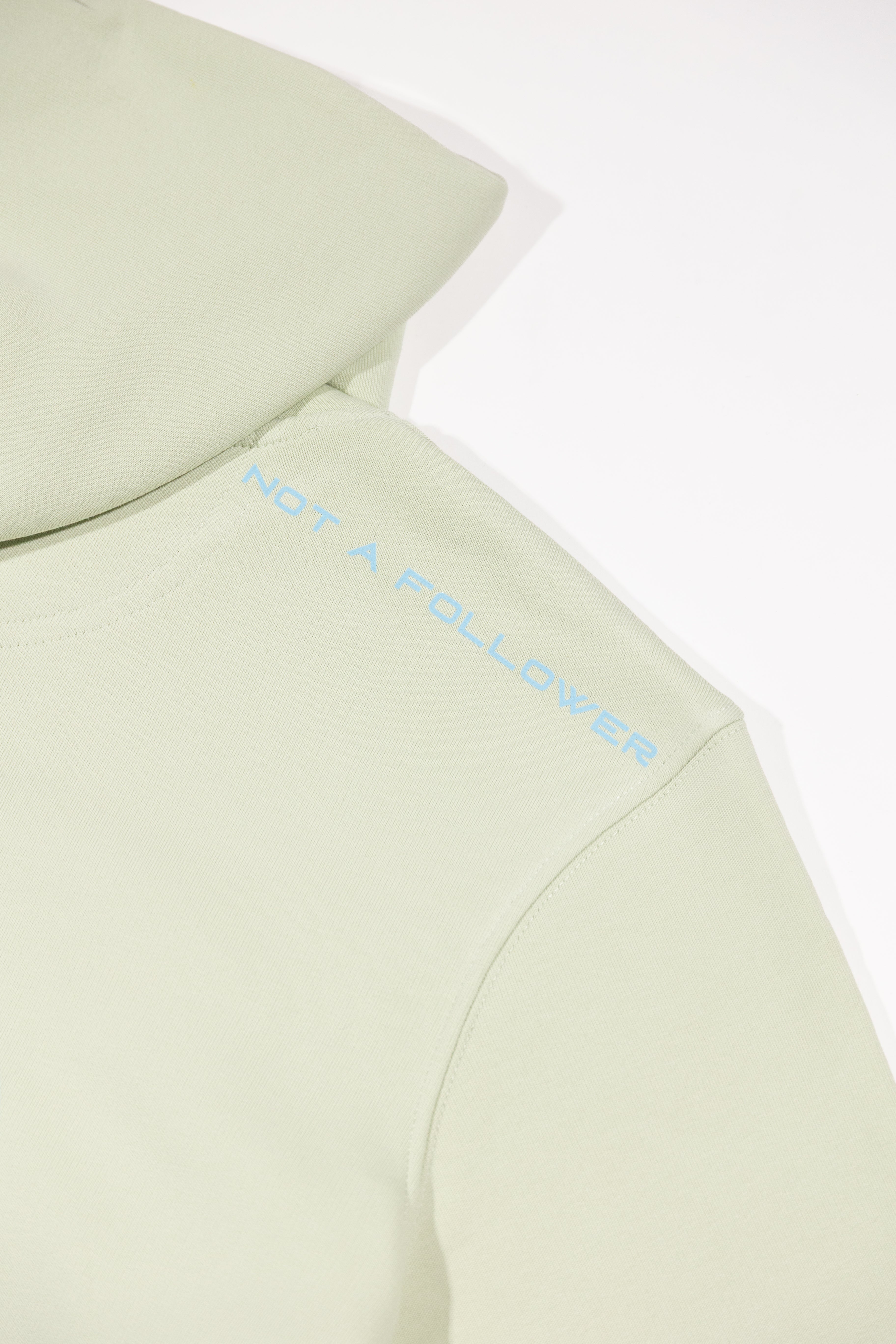 MOUNTAINTOOL HOODIE Mint Grün