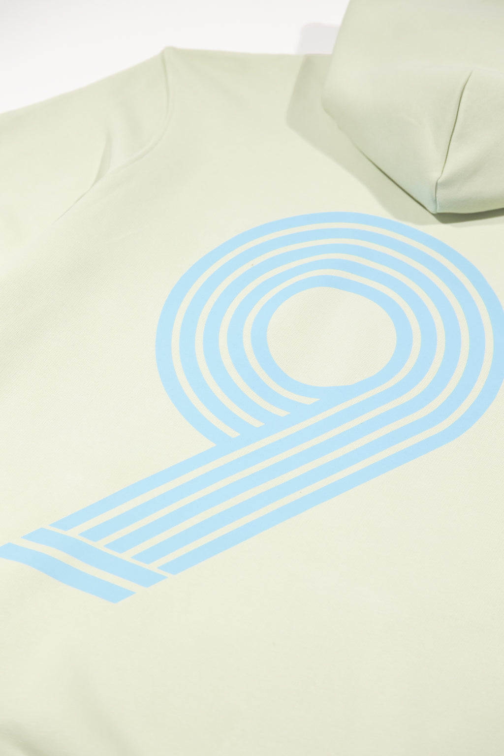 MOUNTAINTOOL HOODIE Mint Grün