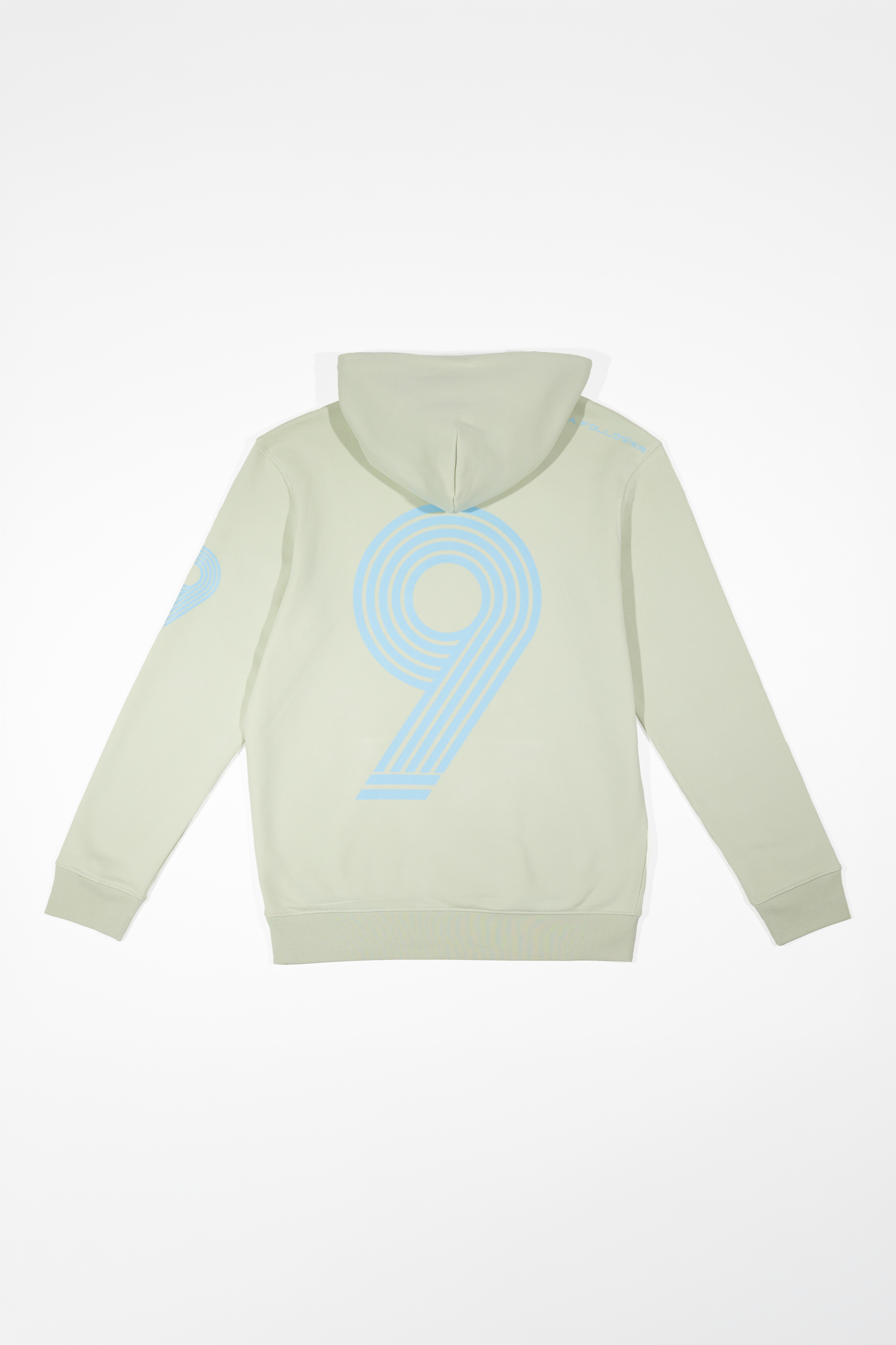 MOUNTAINTOOL HOODIE Mint Grün