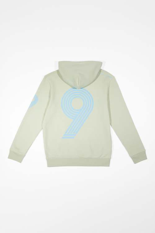 MOUNTAINTOOL HOODIE Mint Grün