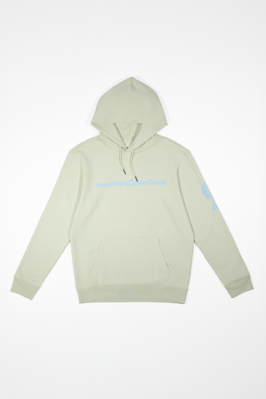 MOUNTAINTOOL HOODIE Mint Grün