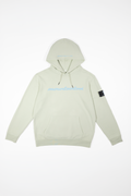 MOUNTAINTOOL HOODIE mit Badge Mint Grün