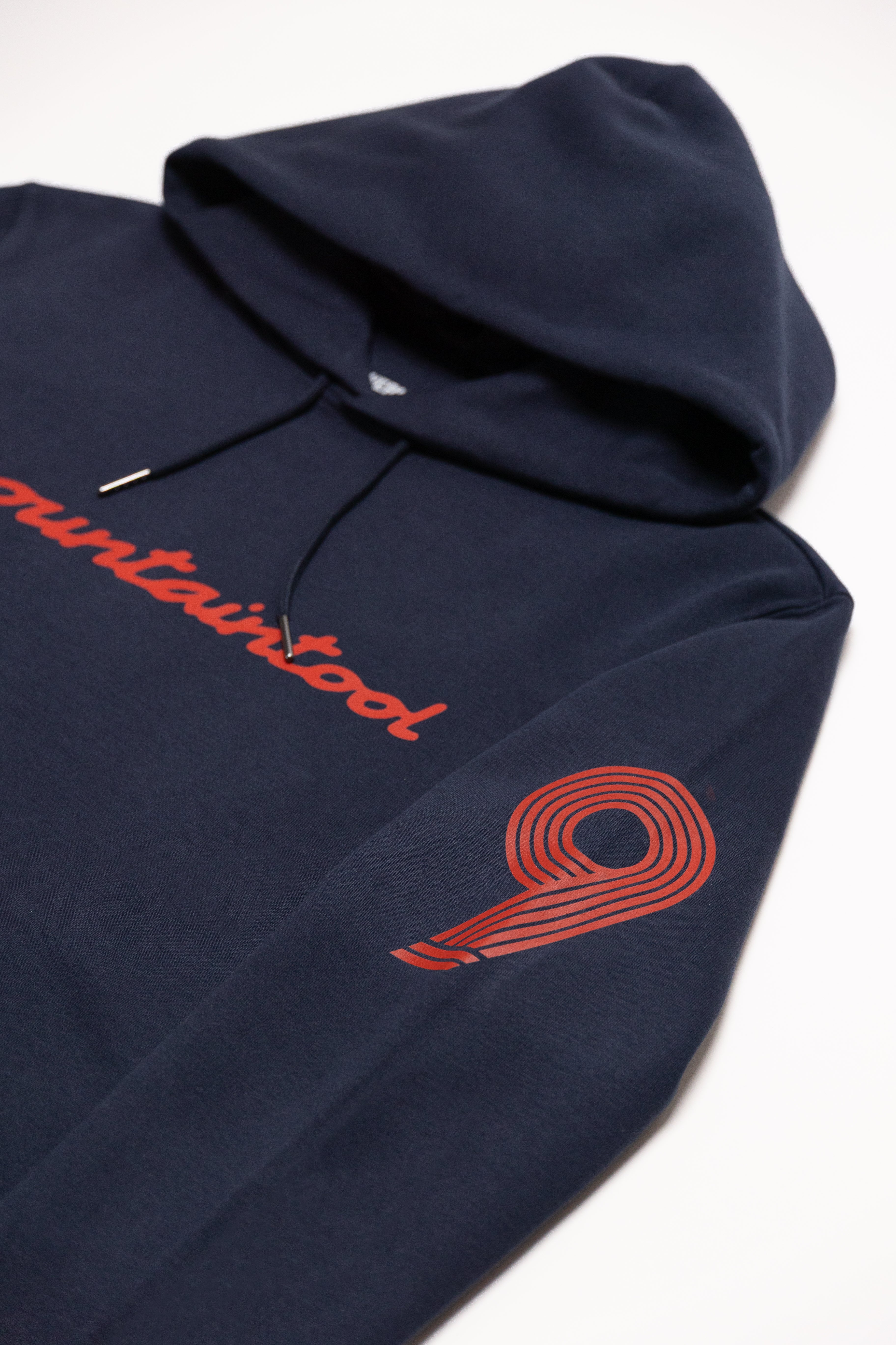 MOUNTAINTOOL HOODIE Schwarz