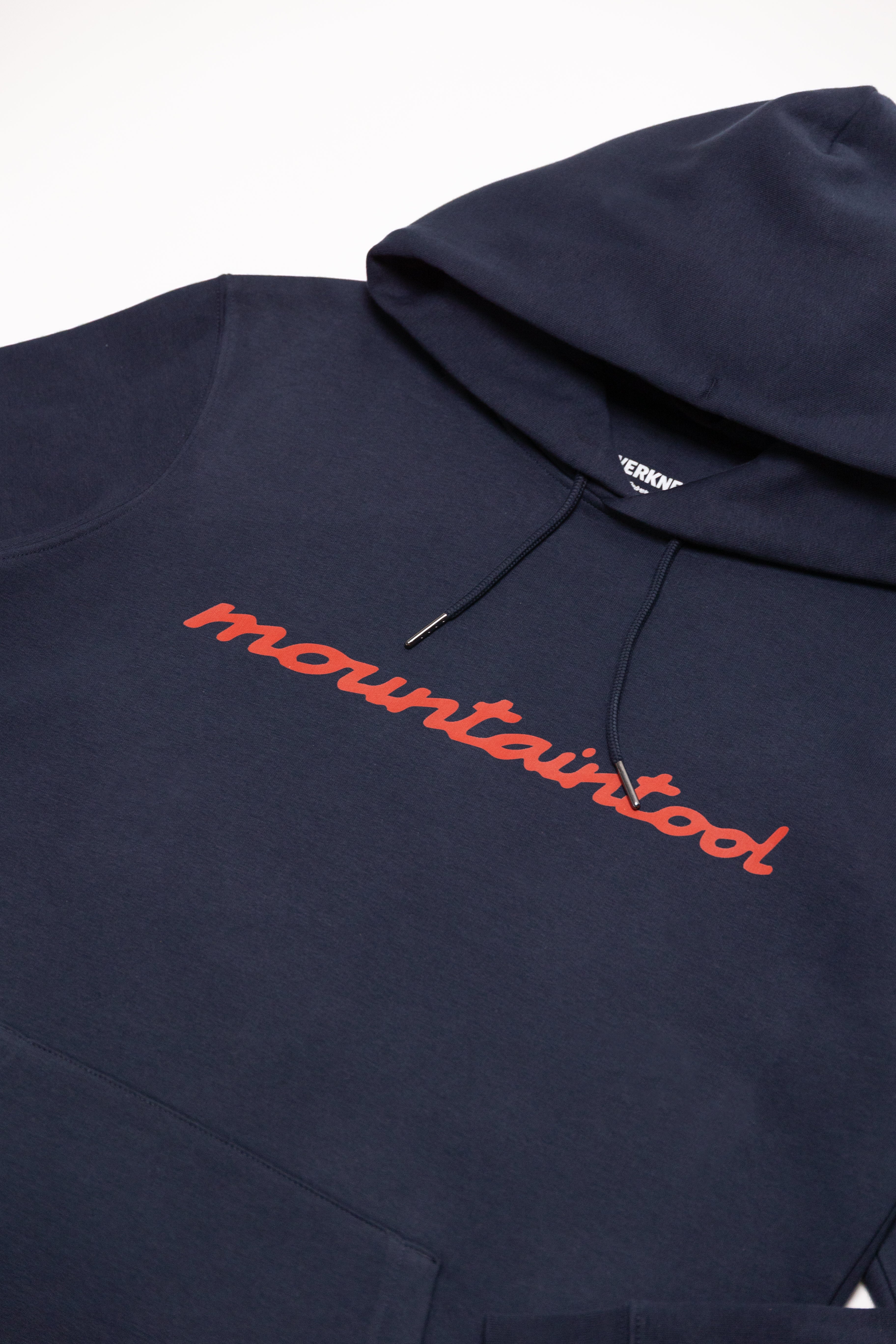 MOUNTAINTOOL HOODIE Mint Grün