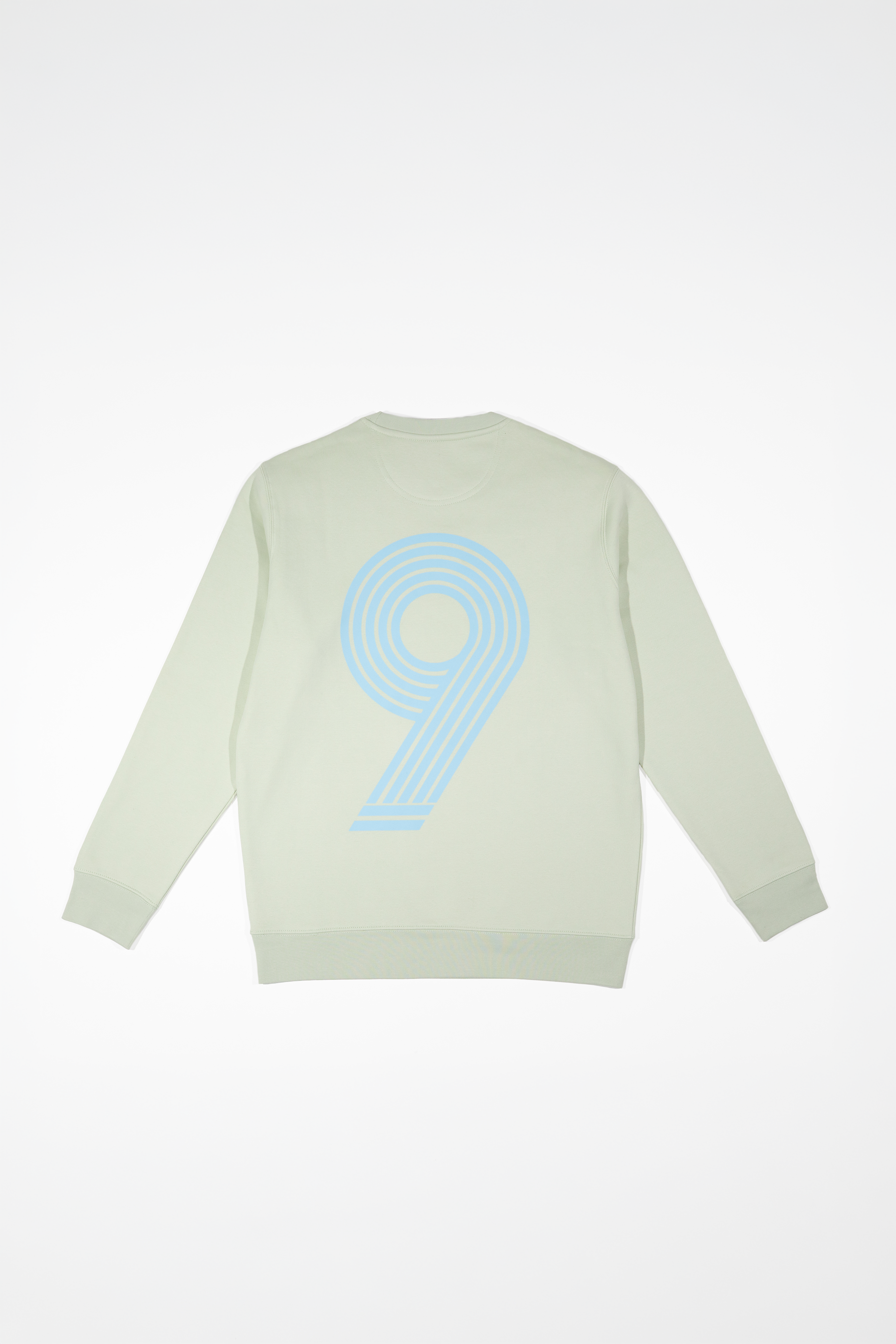 MOUNTAINTOOL SWEATER Mint Grün