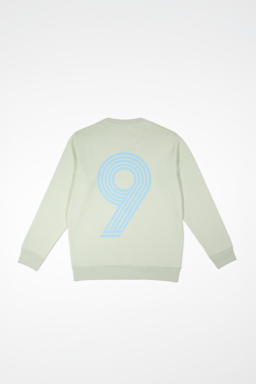 MOUNTAINTOOL SWEATER Mint Grün