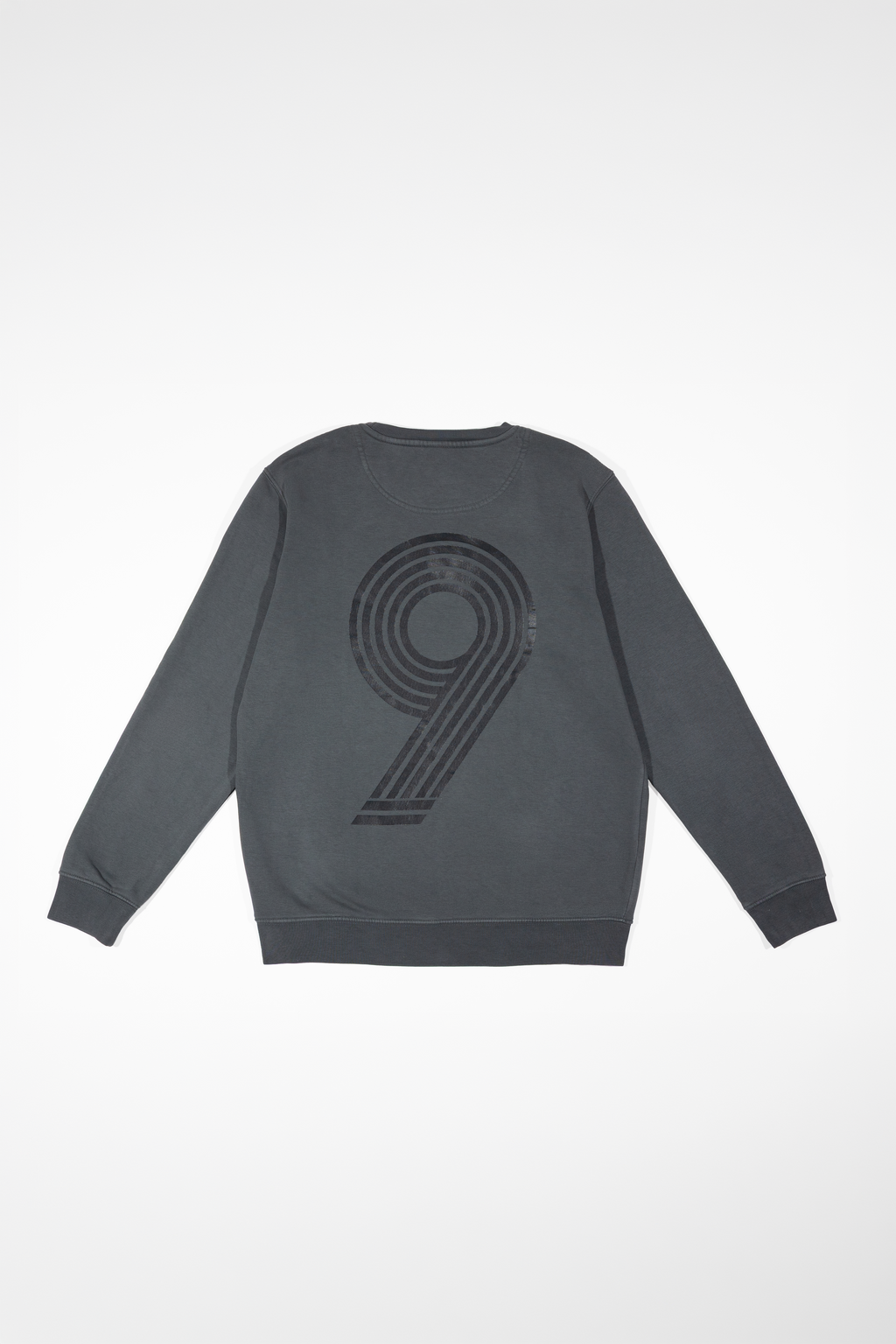 BANNED SWEATER Iron Grau