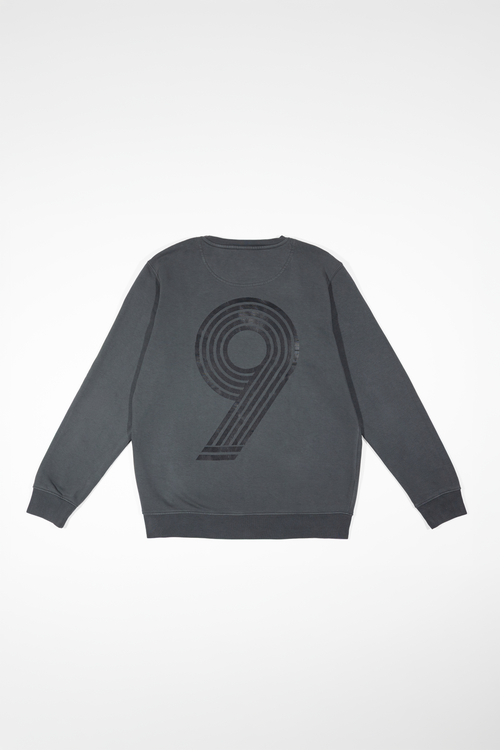 BANNED SWEATER Iron Grau