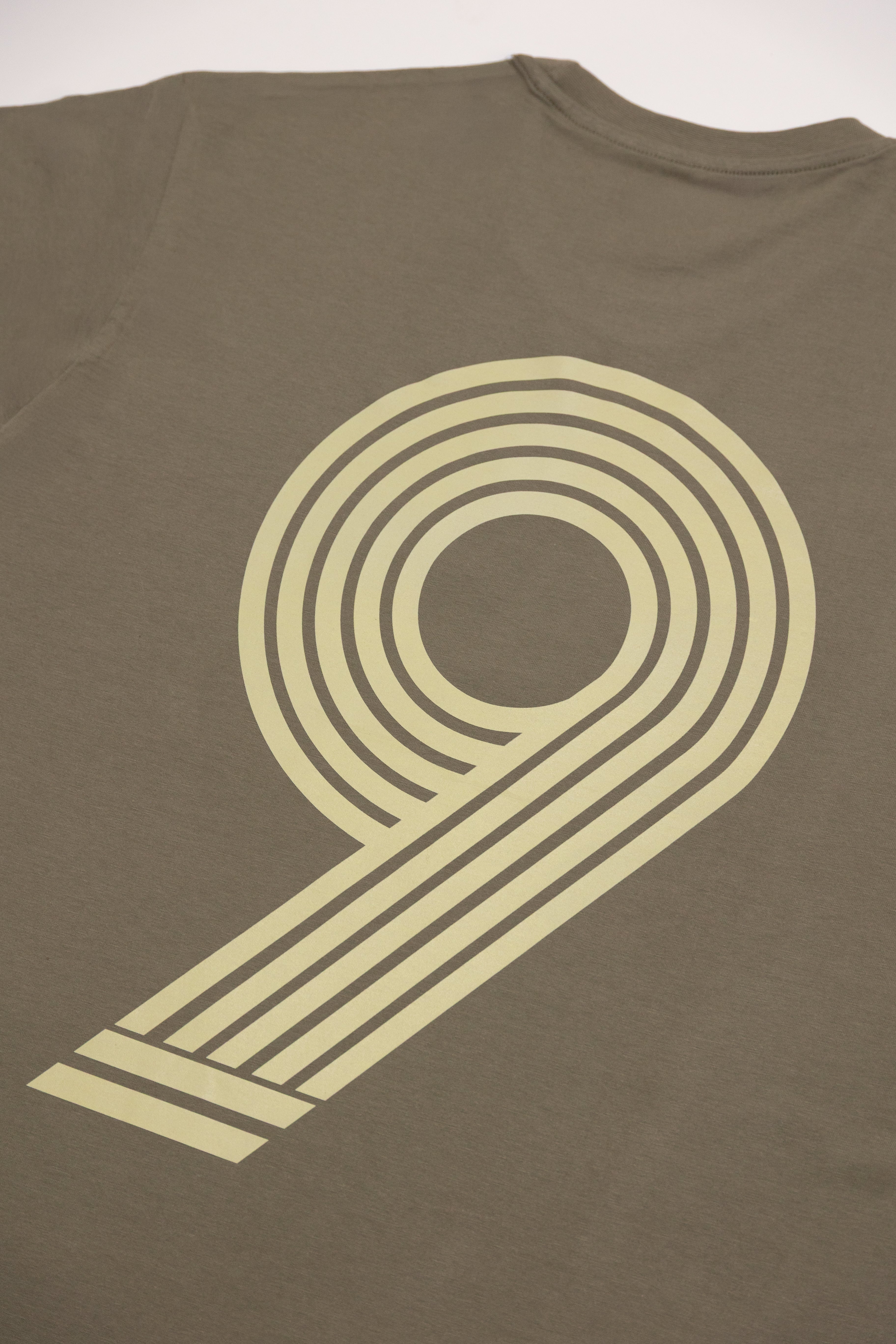 MOUNTAINTOOL SHIRT Olive Grün & Beige