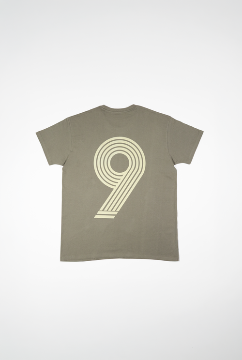 MOUNTAINTOOL SHIRT Olive Grün & Beige
