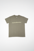 MOUNTAINTOOL SHIRT Olive Grün & Beige