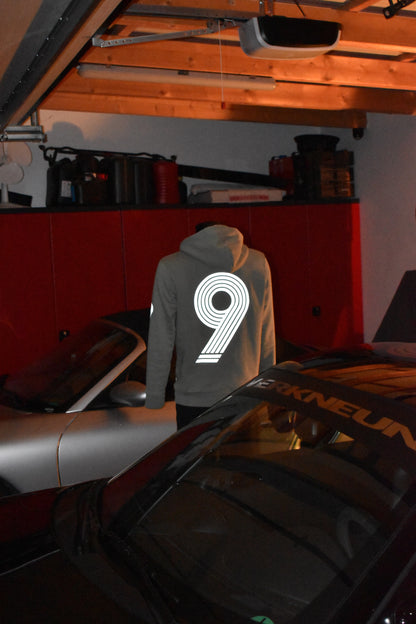 WRK9 Sonderwunsch Hoodie – NOT A FOLLOWER Edition