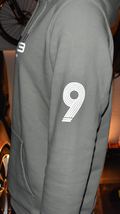 WRK9 Sonderwunsch Hoodie – NOT A FOLLOWER Edition