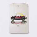 CURBS RACING x WERKNEUN T-SHIRT DUNE BUGGY