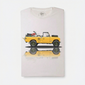 CURBS RACING x WERKNEUN T-SHIRT LAND CROSS