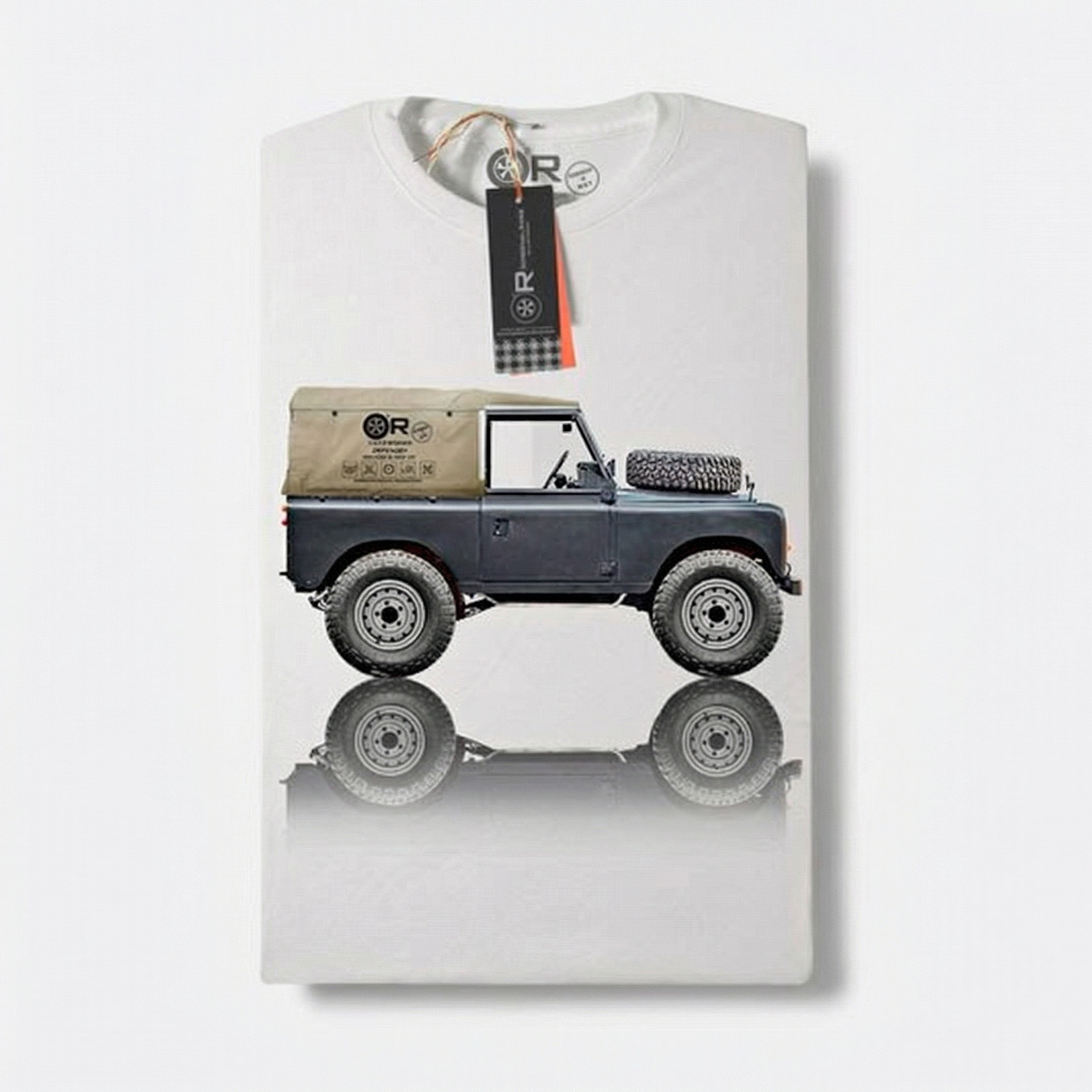 CURBS RACING x WERKNEUN T-SHIRT LAND 88
