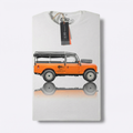 CURBS RACING x WERKNEUN T-SHIRT LAND 109